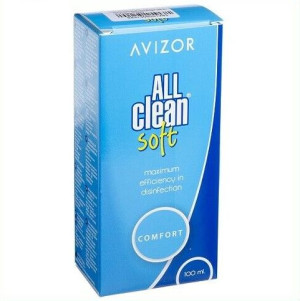 Avizor All Clean Soft, 100 ml