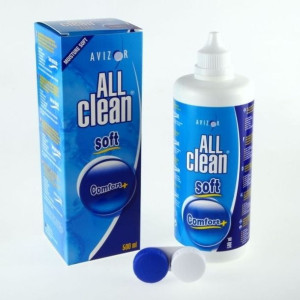 Avizor All Clean Soft, 500 ml