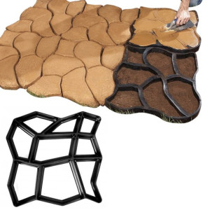 Kocie Łby Formy Forma Do Kostki Brukowej Kamień