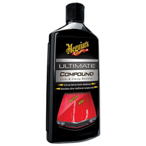 Meguiar's Ultimate Compound - do czyszczenia lakieru, 450 ml