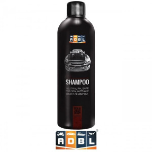 ADBL Shampoo -  Szampon samochodowy premium, bezpieczny dla powierzchnii
