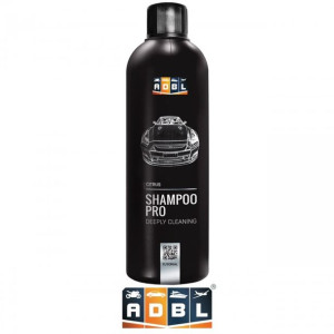 ADBL Shampoo PRO - bardzo silny, skoncentrowany szampon samochodowy, 500ml