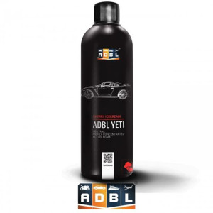 ADBL Yeti Cherry Ice cream - aktywna piana do mycia samochodu, 500 ml