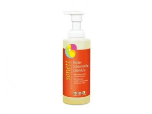 Sonett Mydło w piance dla dzieci nagietek, 200ml