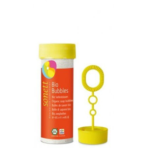 Sonett Bio bańki mydlane, 45ml