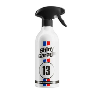 Shiny Garage Morning Dew - Wosk i polimery na lakier , 500 ml