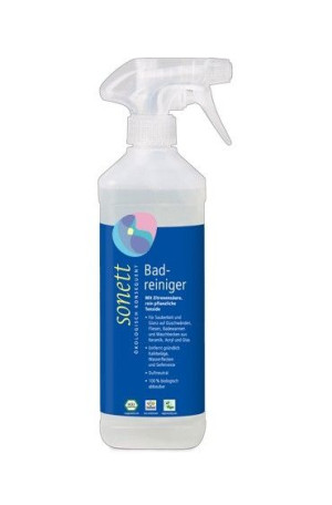 Sonett Ekologiczny płyn do czyszczenia kuchni i łazienki, 500 ml