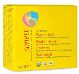 Sonett Proszek do prania EKO, 1,2 kg