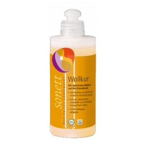 Sonett Wollkur Płyn do regeneracji wełny, 300 ml