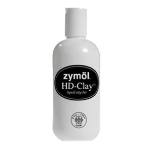 Zymol HD-Clay  Glinka do lakieru w płynie usuwa zabrudzenia, 250 ml