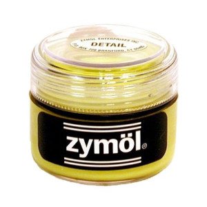 Zymol Detail Wax - Wosk do zabezpieczenia detali wewnątrz samochodu, 59 ml