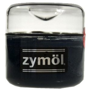 Zymol Ebony Wax - Wosk samochodowy do ciemnych lakierów kolorów , 236 ml