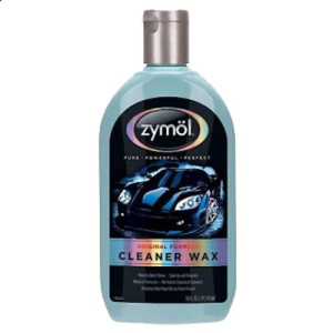 Zymol Cleaner Wax - Wosk samochodowy czyszczący, 473 ml