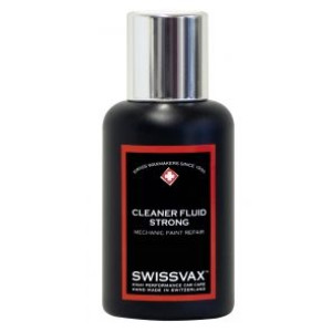 Swissvax Cleaner Fluid Strong -  Mocno ścierny cleaner pod wosk, 250 ml