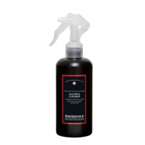 Swissvax Alcanta Cleaner - Środek do czyszczenia alcantary 250 ml