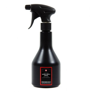 Swissvax Wheel Forte Spray żel do szybkiego czyszczenia felg (krwawa felga)