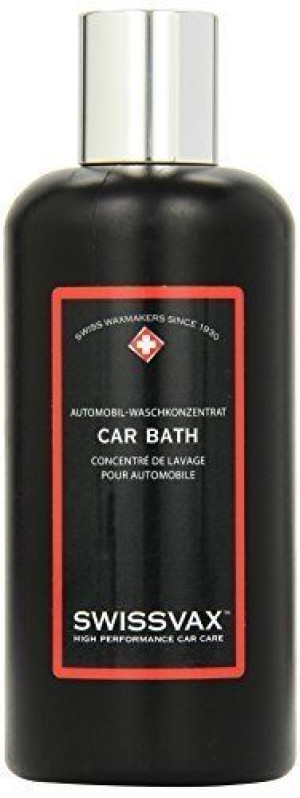 Swissvax Car Bath - Szampon samochodowy, 250 ml