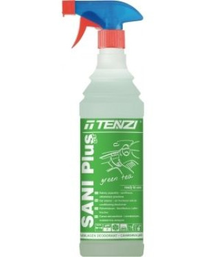 Tenzi Sani Plus GT Green Tea Odświeżacz powietrza zapach,  600 ml