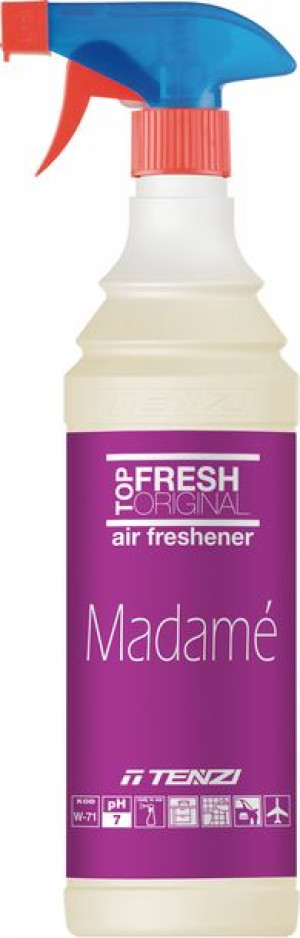 Tenzi Top Fresh Madame Odświeżacz powietrza zapach z nutą jaśminu i wanilii