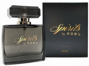 ADBL Spirits Desire - Perfumy do samochodu, 50 ml