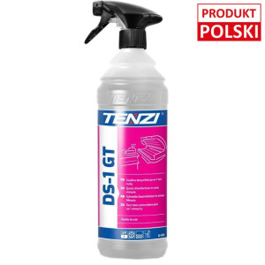 Tenzi DS1 GT Płyn do szybkiej dezynfekcji powierzchni, 1 L