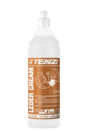 Tenzi Leder Cream GT Mleczko krem zabezpieczający skórzaną tapicerkę meble