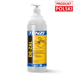 Tenzi De-Zal Płyn do dezynfekcji rąk, 1 L