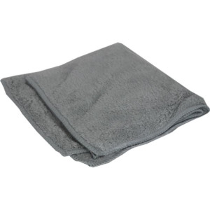Alplast Detailing Buddy - Ścierka z mikrofibry 360GSM 40x40 cm - szara