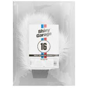 Shiny Garage  Wolly Synthetic Wash Mitt Rękawica do mycia samochodu -