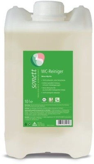 Sonett Płyn do WC Mięta, 10 L
