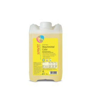 Sonett Płyn do prania kolor Eko, 5 L