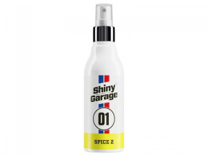 Shiny Garage Spice 2 Zapach samochodowy cynamon, 150 ml