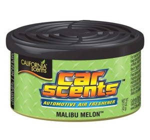 California Scents Malibu Zapach do samochodu  Melon, 42 g