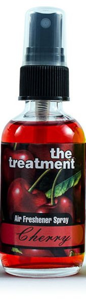 Treatment - Air Freshener Cherry - Odświeżacz powietrza o zapachu wiśni do