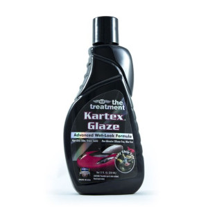 Treatment Kartex Final Glaze - glazura do lakieru, 354 ml