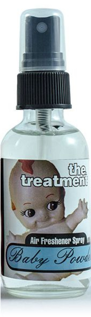Treatment - Air Freshener Baby Powder - Odświeżacz powietrza zapach dziecię
