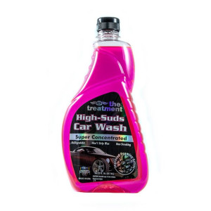 Treatment - High Suds Car Wash - mydło do mycia samochodów, 651 ml