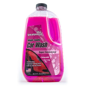 Treatment - High Suds Car Wash - mydło do mycia samochodów, 1,9 l