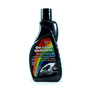 Treatment Color Treatment® - Wosk koloryzujący (czarny), 354 ml