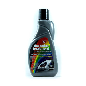 Treatment Color Treatment® - Wosk koloryzujący (srebrny), 354 ml