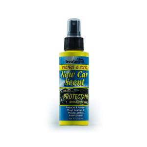 Treatment Protect-O-Scent New car - Uniwersalny środek konserwująco – odświ