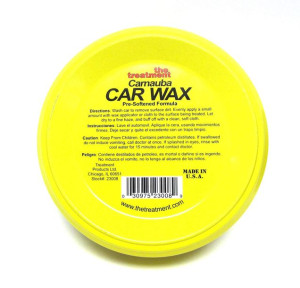 Treatment Carnauba Paste Wax - pasta polerska na bazie wosku Carnauba, 237