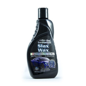 Treatment Liquid Carnauba Wax – Slax Wax - płynny wosk, 354 ml