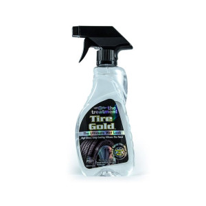 Treatment Tire Gold® Tire Dressing - dressing do opon, 354 ml
