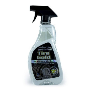 Treatment Tire Gold® Tire Dressing - dressing opon, 651ml