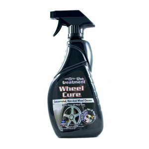 Treatment Wheel Cure® Wheel Cleaner - Piana aktywna do kół, 651 ml
