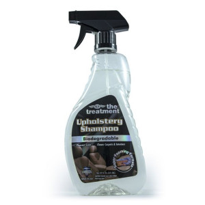 Treatment Upholstery Shampoo - Szampon do tapicerki, 651 ml