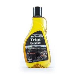 Treatment Trim Gold® Tire Dressing - Dressing opon, 354 ml