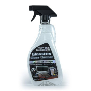 Treatment Glasstex® Glass Cleaner - Preparat do czyszczenia szyb, 651 ml