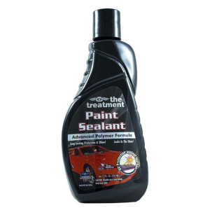 Treatment Paint Sealant - sealant do wszystkich powierzchni lakierowanych